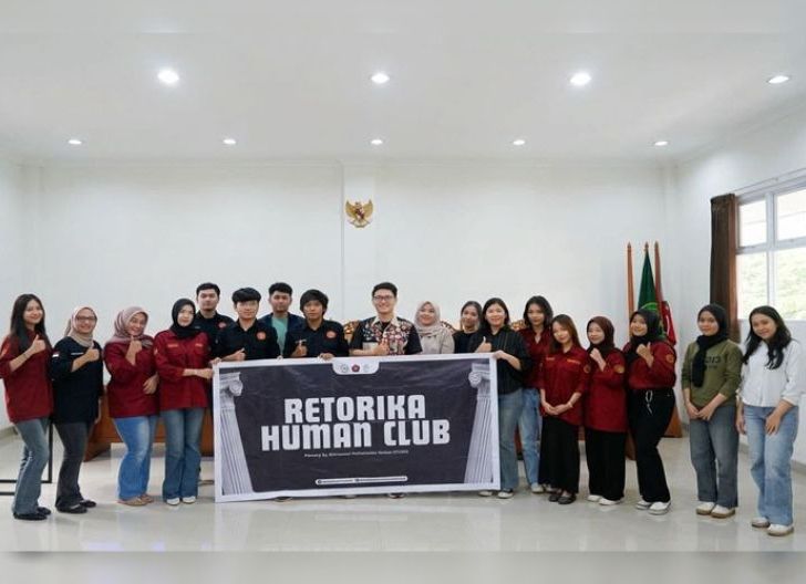Photo of Mahasiswa Hukum Universitas OSO Diskusi Soal Hak Veto PBB, Bangun Tradisi Kritis