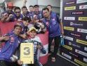 Yamaha Racing Indonesia Gaspol Fokus Raih Prestasi di ARRC Buriram