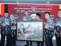 Disambut Tradisi Minangkabau, OSO Kukuhkan Pengurus Gebu Minang Jabar
