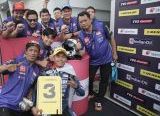 Photo of Yamaha Racing Indonesia Gaspol Fokus Raih Prestasi di ARRC Buriram