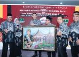 Photo of Disambut Tradisi Minangkabau, OSO Kukuhkan Pengurus Gebu Minang Jabar
