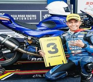 Raih Podium di Buriram, Rider Yamaha Racing Indonesia Makin Kompetitif di Klasemen ARRC