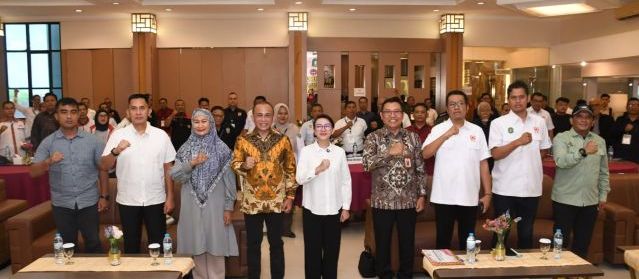 Arah Baru Pembinaan Prestasi Karateka, Dian Eka Muchairi Terpilih Aklamasi Pimpin FORKI Kalbar Periode 2026-2030