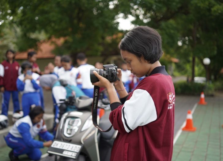 Photo of Safety Riding Short Movie Contest 2026, Bahasa Gen Z untuk Cari Aman di Jalan Raya