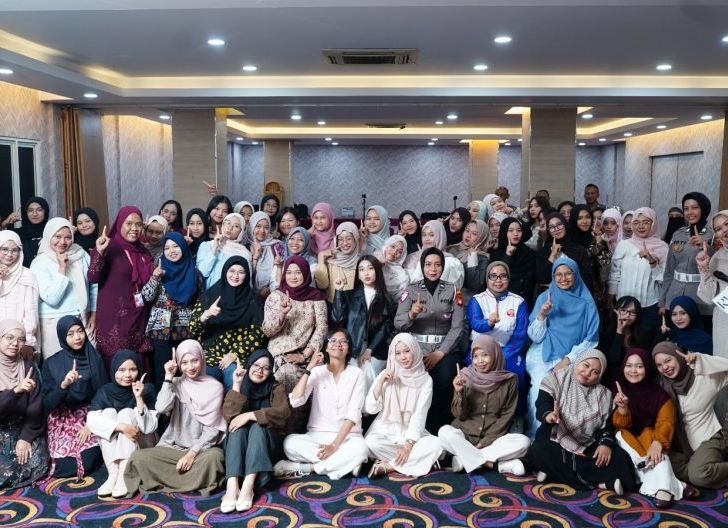 Photo of Event Ngasab Bersama PCX 160 Jadi Momen Seru Komunitas di Pontianak 