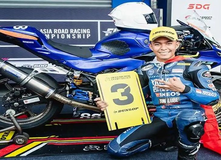 Photo of Raih Podium di Buriram, Rider Yamaha Racing Indonesia Makin Kompetitif di Klasemen ARRC