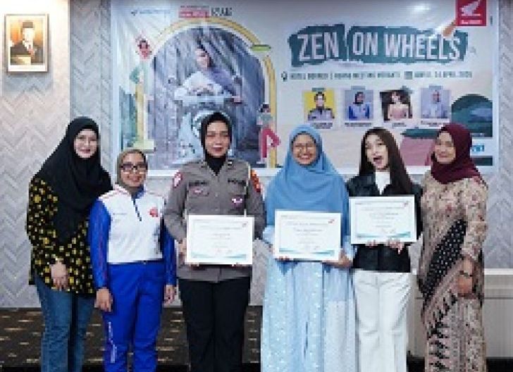 Photo of Komunitas Modifikasi Kalbar Ramaikan Ajang Silaturahmi Honda 
