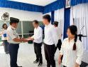 63 Warga Binaan Lapas Singkawang Terima Remisi Khusus Hari Raya Waisak 2026