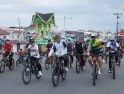 Bupati Ketapang Hadiri Anniversary Ke-1 KSK Reborn, Ratusan Masyarakat Ramaikan Fun Bike