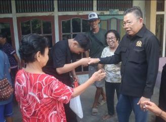 Rutin Kunjungi Desa hingga Pelosok, Cornelis Ingatkan Pentingnya Menyiapkan Generasi Berkualitas
