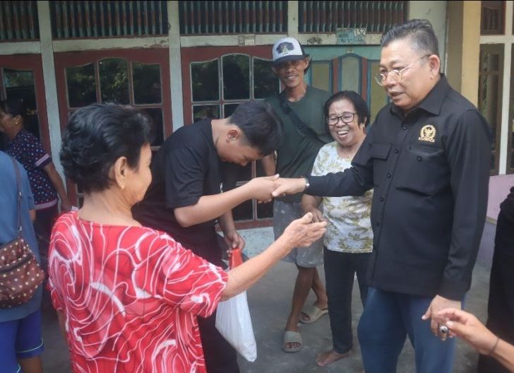 Photo of Rutin Kunjungi Desa hingga Pelosok, Cornelis Ingatkan Pentingnya Menyiapkan Generasi Berkualitas