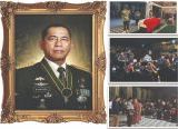 Photo of OSO Berikan Penghormatan Terakhir untuk Ryamizard Ryacudu, Kenang Enam Dekade Persahabatan, Almarhum Dimakamkan di Taman Makam Pahlawan Nasional Kalibata