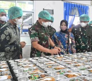 Keterlibatan TNI dalam Program MBG Demi Percepatan Target Distribusi