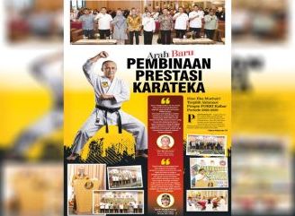Arah Baru Pembinaan Prestasi Karateka, Dian Eka Muchairi Terpilih Aklamasi Pimpin FORKI Kalbar Periode 2026-2030