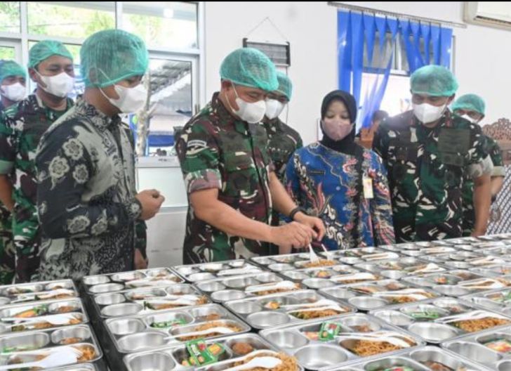 Photo of Keterlibatan TNI dalam Program MBG Demi Percepatan Target Distribusi