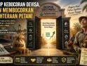 Menutup Kebocoran Devisa, Jangan Membocorkan Kesejahteraan Petani