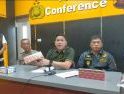Polres Singkawang Sita Ratusan Rokok GATI Karena Pita Cukai Tak Sesuai Dengan Isi Kemasan