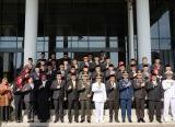 Photo of Bersama Forkopimda Kalbar, Pangdam XII/Tpr Ikuti Upacara Hari Lahir Pancasila 2026