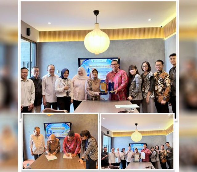UNOSO dan Bank Kalbar Bersinergi, Mahasiswa Kini Miliki KTM Terintegrasi Perbankan