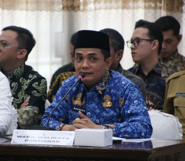 Pemkot Pontianak Minta Pengawasan Ketenagakerjaan Kembali ke Daerah