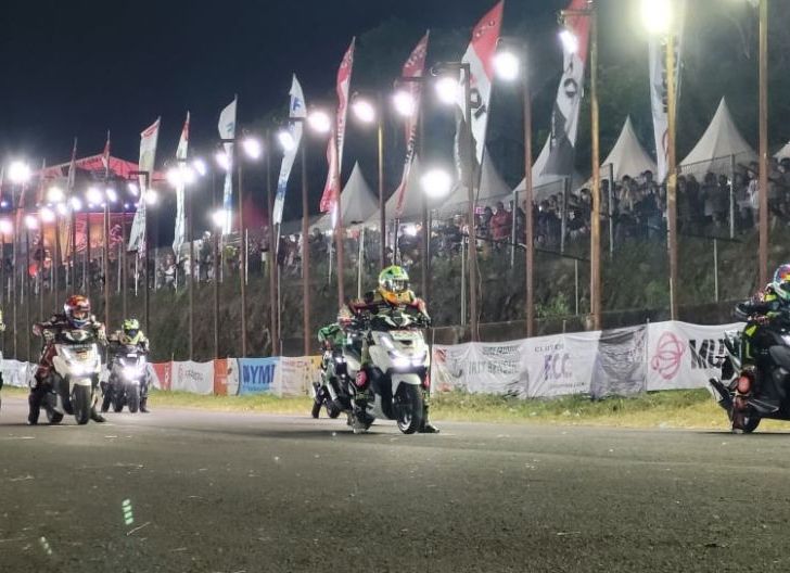Photo of Arena Astra Honda Dream Cup 2026 Semakin Panas dengan Semarak 12 Kelas Perlombaan