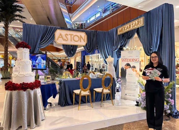 Photo of Wedding Expo 2026 Aston Pontianak Hadir di Ayani Megamall, Tawarkan Cashback hingga Rp8 Juta