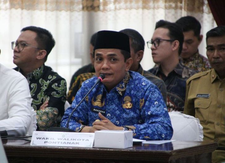 Photo of Pemkot Pontianak Minta Pengawasan Ketenagakerjaan Kembali ke Daerah