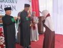 Wisuda Tahfidz dan Pelepasan Kelas IX Angkatan V SMP IT Ponpes Baitul Quran Sukadana