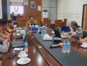 Wawako Singkawang Pimpin Rapat Progres Masjid Agung Singkawang