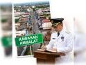 Pemkot Pontianak Mulai Tata Kawasan Ambalat, Fokus Atasi Genangan dan Perbaiki Infrastruktur