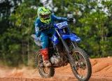 Photo of Night Race Perdana Shell BLU CRU Yamaha Enduro Challenge, Sambangi Kalimantan Barat