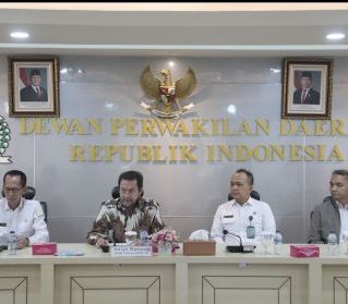 Pimpinan DPD RI Tekankan Pentingnya Reformulasi Desentralisasi Fiskal untuk Pemerataan Ekonomi di Daerah