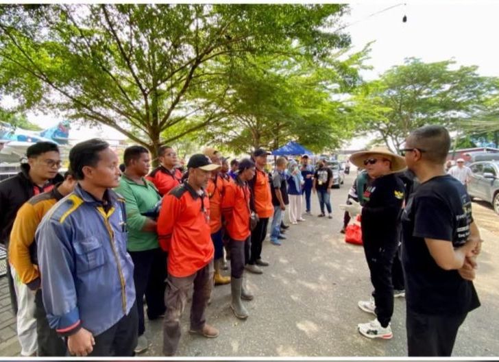 Photo of Sujiwo Dorong Ajak Petugas Kebersihan Jadi Pelopor Lingkungan Bersih