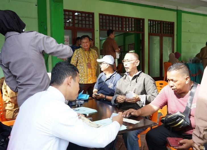 Photo of Penerimaan Pajak Kendaraan Bermotor di Pontianak Capai Rp124,87 Miliar