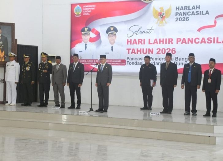 Photo of Bupati Romi: Pancasila Living Ideology Bukan Hiasan Dinding