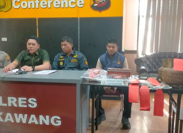 Photo of Satreskrim Polres Singkawang Ungkap 19 Kasus Tindak Pidana Umum Sepanjang Mei 2026