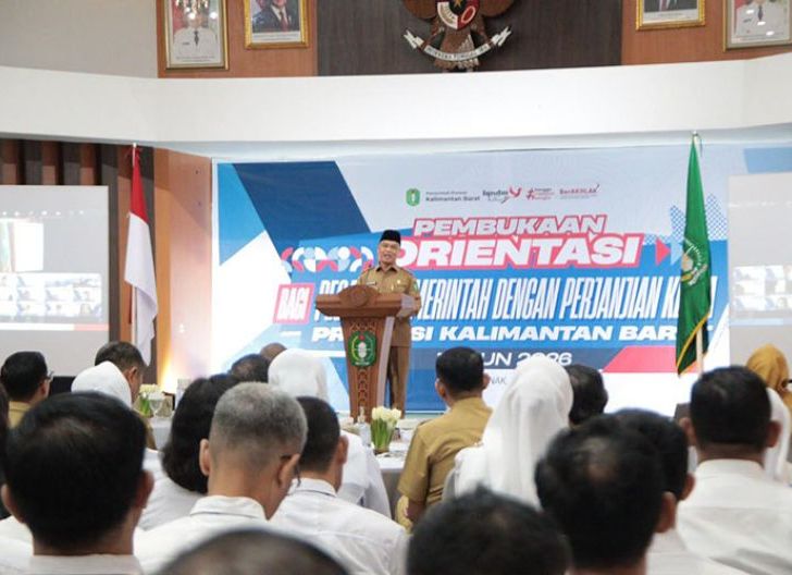 Photo of Norsan Tekankan Loyalitas, Disiplin, dan Integritas ASN, Buka Orientasi PPPK 2026