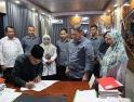 Pemilihan Rektor IAIN Pontianak 2026-2030 Masuki Tahap Senat, Prof Syarif Terima Berkas Hasil Penjaringan Bakal Calon