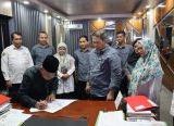 Photo of Pemilihan Rektor IAIN Pontianak 2026-2030 Masuki Tahap Senat, Prof Syarif Terima Berkas Hasil Penjaringan Bakal Calon
