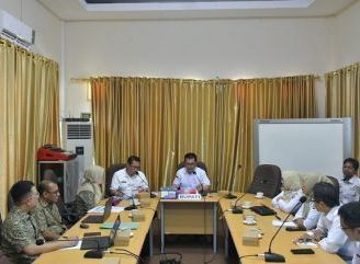 Pemkab Kayong Perkuat Sinergi dengan BPJS Kesehatan