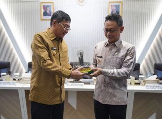 Bupati Toraja Utara Adopsi Budaya Ngopi Pontianak, Dinilai Berhasil Jaga Keharmonisan Umat Beragama