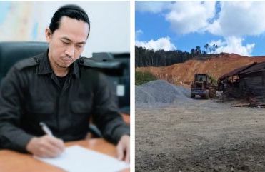 KANNI Kalbar Soroti Dugaan Tambang Batu Belah CV. EJM di Sanggau Ilegal