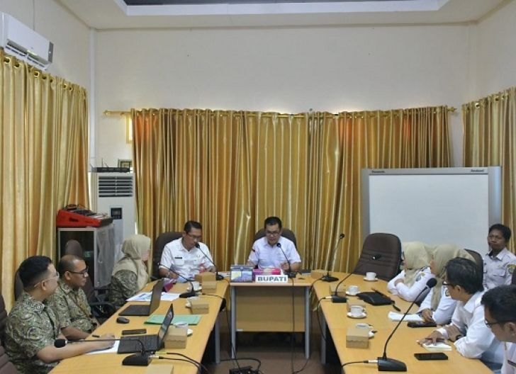 Photo of Pemkab Kayong Perkuat Sinergi dengan BPJS Kesehatan