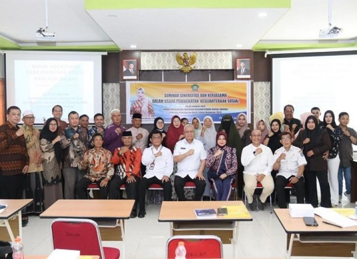 Photo of Harisson Dorong Sinergi Pemerintah dan Dunia Usaha