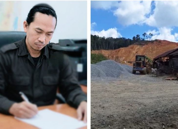 Photo of KANNI Kalbar Soroti Dugaan Tambang Batu Belah CV. EJM di Sanggau Ilegal