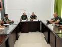Perkuat Transparansi dan Profesionalisme Satuan, Kodim 1210/Landak Sambut Audit Itdam XII/Tpr