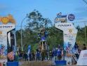 Lautan Penonton di Shell BLU CRU Yamaha Enduro Challenge Landak Kalbar, 10 Ribu Penonton Padati Lokasi