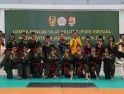 Sabet Tiga Podium Nasional, Prajurit Kodam XII/Tanjungpura Tunjukkan Ketangguhan di Ajang Pencak Silat Militer Virtual TNI AD