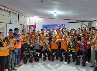 Kurangi Resiko Bencana, BPBD Sanggau Bentuk FPRB