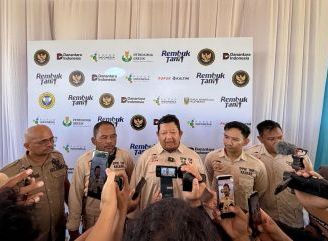 Tani Merdeka Kalbar Dukung Ketahanan Pangan